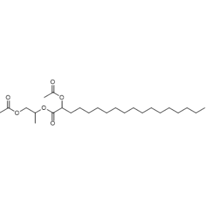 1-Acetoxypropan-2-Yl 2-acetoxyoctadecanoate|CS-0772545