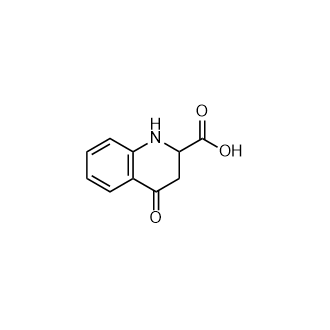 4-Oxo-1,2,3,4-tetrahydro-2-quinolinecarboxylic acid|CS-0772612