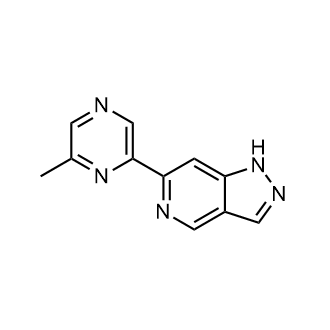 6-(6-Methylpyrazin-2-yl)-1h-pyrazolo[4,3-c]pyridine|CS-0772779