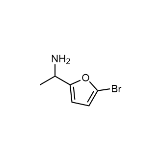 1-(5-Bromofuran-2-yl)ethan-1-amine|CS-0772951