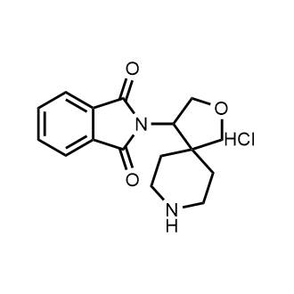 2-(2-Oxa-8-azaspiro[4.5]decan-4-yl)isoindoline-1,3-dione hcl|CS-0773030