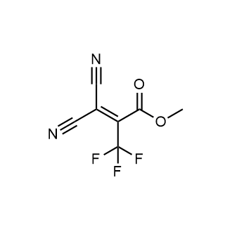 Methyl 3,3-dicyano-2-(trifluoromethyl)acrylate|CS-0773033