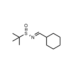 (S)-N-(Cyclohexylmethylidene)-2-methylpropane-2-sulfinamide|CS-0773096