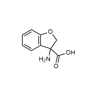 3-Amino-2,3-dihydrobenzofuran-3-carboxylic acid|CS-0773171