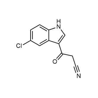 3-(5-Chloro-1h-indol-3-yl)-3-oxopropanenitrile|CS-0773208