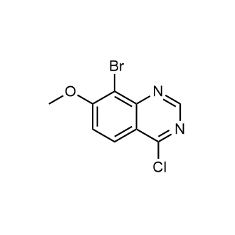 8-Bromo-4-chloro-7-methoxyquinazoline|CS-0773253