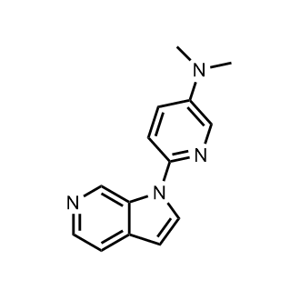 N,N-Dimethyl-6-(1h-pyrrolo[2,3-c]pyridin-1-yl)pyridin-3-amine|CS-0773609