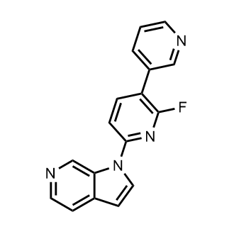 1-(2-Fluoro-[3,3'-bipyridin]-6-yl)-1h-pyrrolo[2,3-c]pyridine|CS-0773625