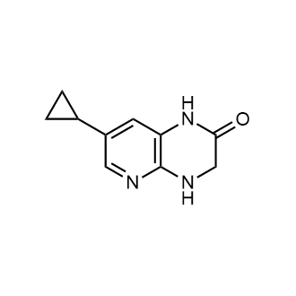 7-Cyclopropyl-3,4-dihydropyrido[2,3-b]pyrazin-2(1h)-one|CS-0773717