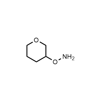 O-(Tetrahydro-2h-pyran-3-yl)hydroxylamine|CS-0773770