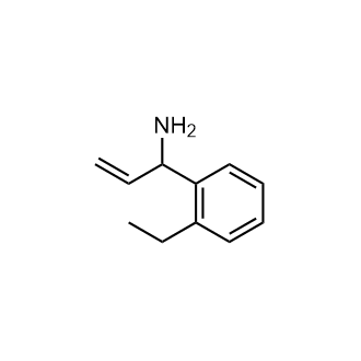 1-(2-Ethylphenyl)prop-2-enylamine|CS-0773863