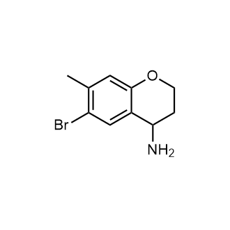 6-Bromo-7-methylchroman-4-amine|CS-0774039