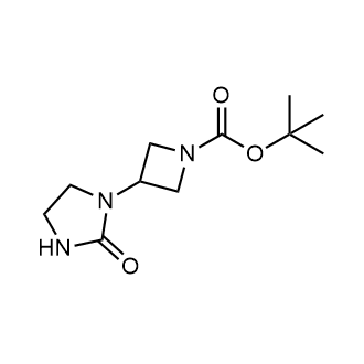 Tert-butyl 3-(2-oxoimidazolidin-1-yl)azetidine-1-carboxylate|CS-0774188