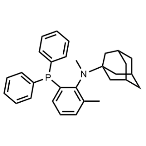 [N(S)]-N-[2-(Diphenylphosphino)-6-methylphenyl]-N-methyltricyclo[3.3.1.13,7]decan-1-amine|CS-0774304