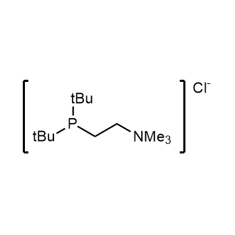 2-(Di-tert-butylphosphino)-N,N,N-trimethylethanaminium chloride|CS-0774321