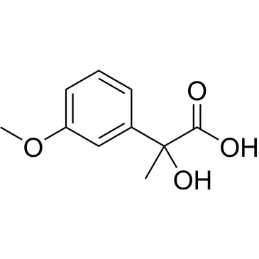 2-Hydroxy-2-(3-methoxyphenyl)propanoic acid|CS-0774478