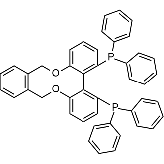 1,16-Bis(diphenylphosphino)-6,11-dihydrotribenzo[b,d,h][1,6]dioxecine|CS-0774479