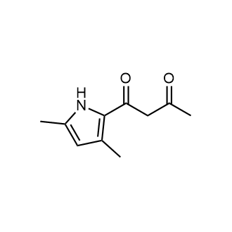 1-(3,5-Dimethyl-1H-pyrrol-2-yl)-1,3-butanedione|CS-0774521