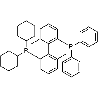 Dicyclohexyl(2'-(diphenylphosphino)-6,6'-dimethyl-[1,1'-biphenyl]-2-yl)phosphine|CS-0774536