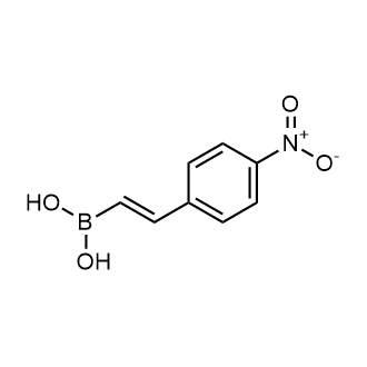 B-[(1E)-2-(4-Nitrophenyl)ethenyl]boronic acid|CS-0774572