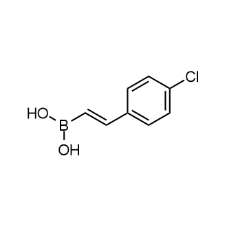 B-[2-(4-Chlorophenyl)ethenyl]boronic acid|CS-0774573