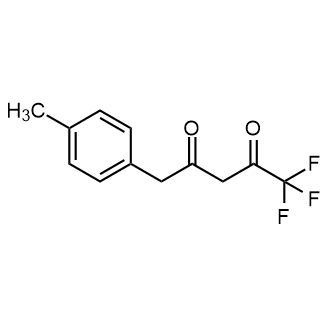 1,1,1-Trifluoro-5-(4-methylphenyl)-2,4-pentanedione|CS-0774585