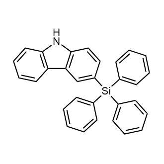 3-(Triphenylsilyl)-9H-carbazole|CS-0774628