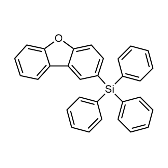 2-(Triphenylsilyl)dibenzofuran|CS-0774630