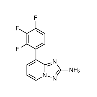 8-(2,3,4-Trifluorophenyl)[1,2,4]triazolo[1,5-a]pyridin-2-amine|CS-0774916