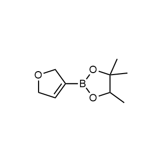 2-(2,5-Dihydro-3-furanyl)-4,4,5-trimethyl-1,3,2-dioxaborolane|CS-0774963