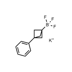 Potassium trifluoro(3-phenylbicyclo[1.1.1]pentan-1-yl)borate|CS-0774967