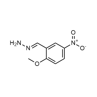 2-Methoxy-5-nitrobenzaldehyde hydrazone|CS-0775003