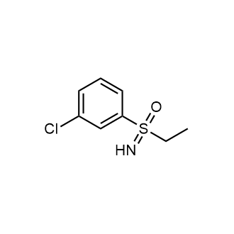 (3-Chlorophenyl)(ethyl)(imino)-l6-sulfanone|CS-0775094
