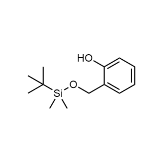 2-[[[(1,1-Dimethylethyl)dimethylsilyl]oxy]methyl]phenol|CS-0775144