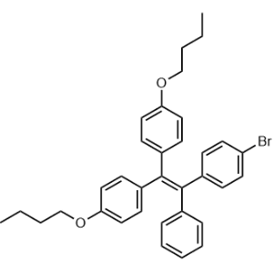 1,1′-[2-(4-Bromophenyl)-2-phenylethenylidene]bis[4-butoxybenzene]|CS-0775292