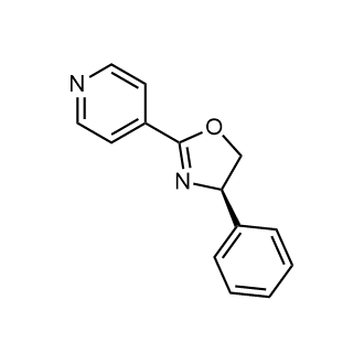 4-[(4R)-4,5-Dihydro-4-phenyl-2-oxazolyl]pyridine|CS-0775342