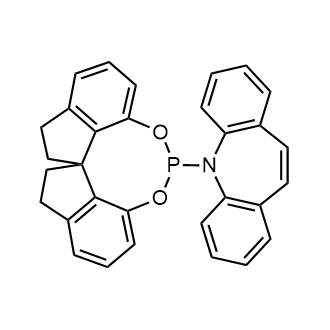 5-(4,5,6,7-Tetrahydrodiindeno[7,1-de:1',7'-fg][1,3,2]dioxaphosphocin-12-yl)-5H-dibenzo[b,f]azepine|CS-0775361