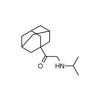 1-(1-adamantyl)-2-(isopropylamino)ethanone|CS-0775485