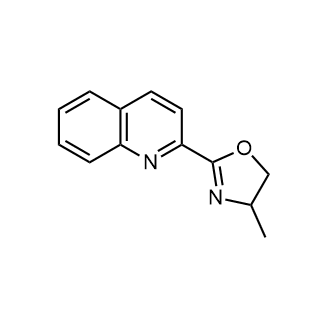 2-(4,5-Dihydro-4-methyl-2-oxazolyl)quinoline|CS-0775507