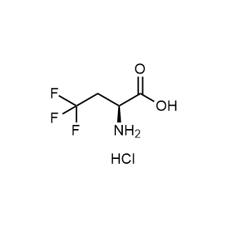 (S)-2-Amino-4,4,4-trifluorobutanoic acid hydrochloride|CS-0775529