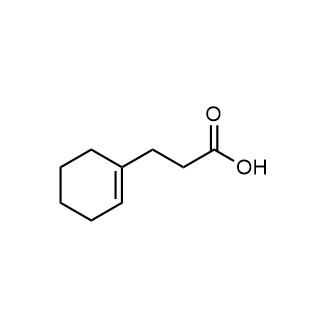 1-Cyclohexene-1-propanoic acid|CS-0775579