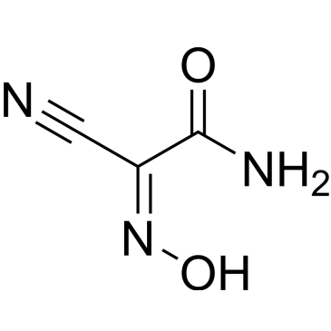 2-Cyano-2-(hydroxyimino)acetamide|CS-0775625