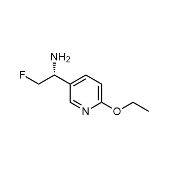 (R)-1-(6-Ethoxypyridin-3-yl)-2-fluoroethan-1-amine|CS-0775626