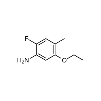 5-Ethoxy-2-fluoro-4-methylaniline|CS-0775713