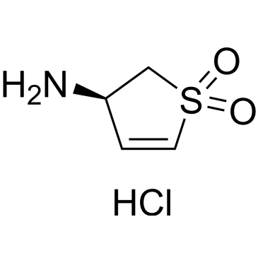 (R)-3-Amino-2,3-dihydrothiophene 1,1-dioxide hydrochloride|CS-0775762