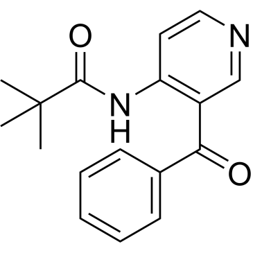 N-(3-Benzoylpyridin-4-yl)pivalamide|CS-0775923