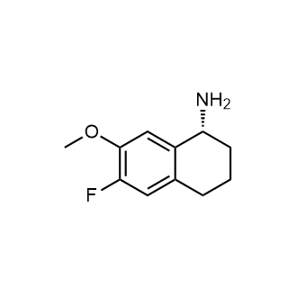 (R)-6-Fluoro-7-methoxy-1,2,3,4-tetrahydronaphthalen-1-amine|CS-0775944