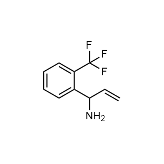 1-(2-(Trifluoromethyl)phenyl)prop-2-en-1-amine|CS-0775994