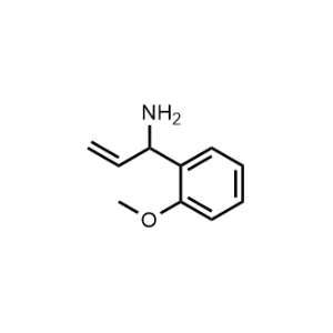 1-(2-Methoxyphenyl)prop-2-en-1-amine|CS-0775996