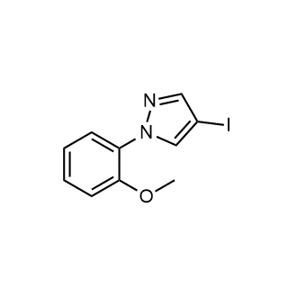 4-Iodo-1-(2-methoxyphenyl)-1h-pyrazole|CS-0776003